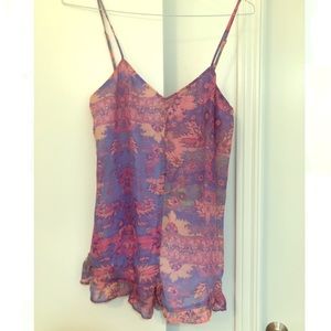 Show me your mumu romper